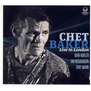 Zahraniční hudba 2CD Chet Baker: Live in London 2019