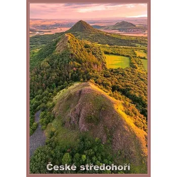 Lounské České středohoří. Brník, Srdov, Oblík, Raná.