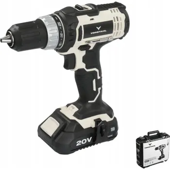 Aku Aku Šroubovák Vorstahl 20V 13601