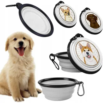 Skládací (cestovní) plastový hrnek Power Gift, vícebarevný, 0,35 l