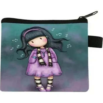 Malá peněženka s držákem karet | dětské doplňky - 027