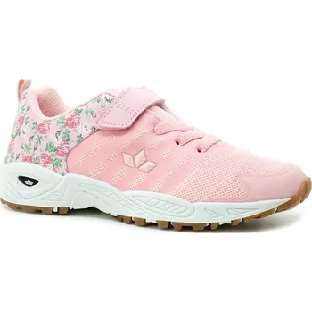 Dívčí obuv LICO Silverstar 366208 rosa/pink, dětské tenisky