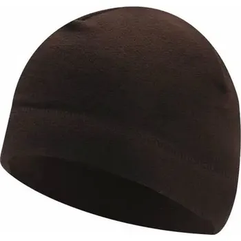Čepice Zimní čepice | pokrývka hlavy - káva