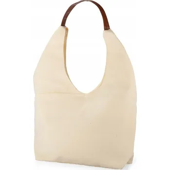 Nákupní taška Nákupní taška all4you béžová bavlna