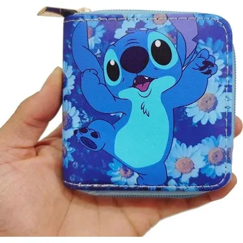 Peněženka Peněženka s roztomilým motivem Lilo &amp; Stitch - 3