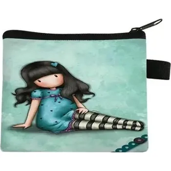 Malá peněženka s držákem karet | dětské doplňky - 07