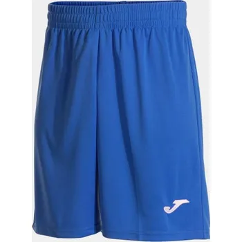Chlapecké kraťasy Pánské/Chlapecké sportovní šortky JOMA NOBEL LONG SHORT ROYAL BLUE Velikost: XL, Barva: ROYAL
