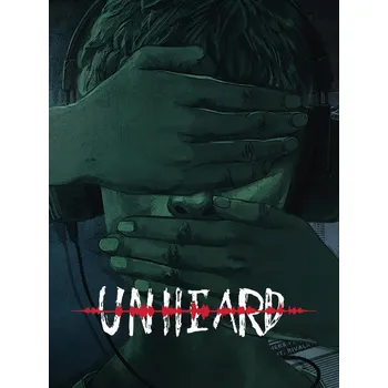 Hra pro Xbox Unheard Voices of Crime EditionXBOX One / Xbox Series X|S Kod Klucz Xbox One digitální verze