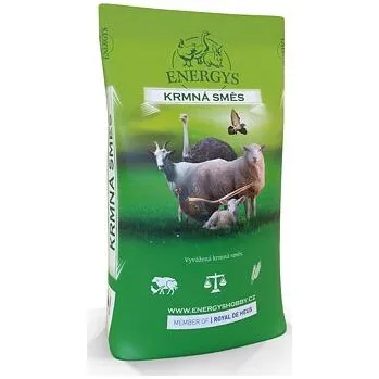 Krmivo pro hospodářské zvíře ENERGYS - Bažant Mini Forte - EXP. 1 / 26 25 kg