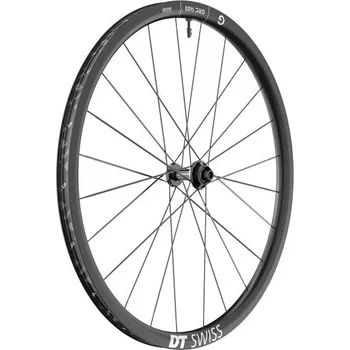 Ráfek na kolo DT Swiss přední kolo GRC 1400 28/700C Dicut 30 DB Carbon CL 100/12mm TA
