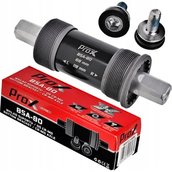 STŘEDOVÉ SLOŽENÍ PROX BSA-80 ČTVEREC 68 X 113,5 MM