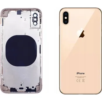 Pouzdro na mobilní telefon Kompletní kryt pro Apple, zlatý