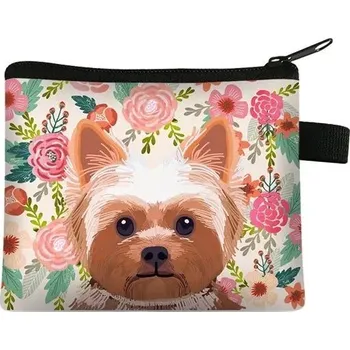 Peněženka Dětská peněženka s motivem psa | dětské doplňky - 05