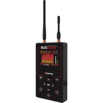 Bezpečnostní detektor Detektor odposlechů - BugHunter Professional