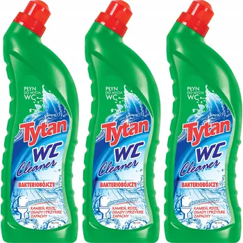 Tytan čisticí prostředek na WC 2,1 l