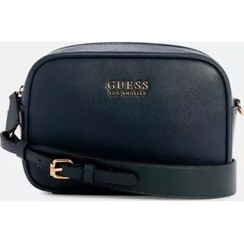 GUESS dámská kabelka,crossbody Barten modrá