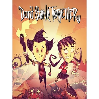 Hra pro Xbox Dont Starve Together Console Edition XBOX One Kod Klucz Xbox One digitální verze