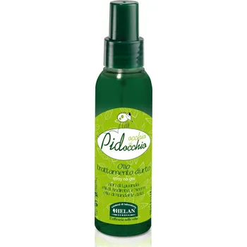 Vlasová regenerace Helan Lice Intensive Treatment Oil 100 ml - Olej proti vším