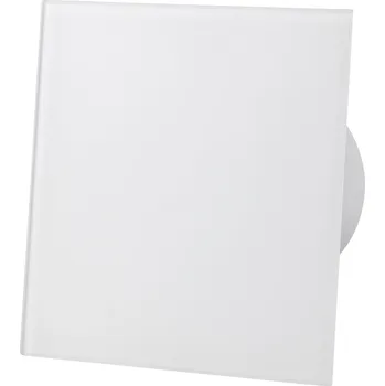 Domácí ventilátor Koupelnový ventilátor airRoxy 01-061SBM 100 mm