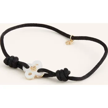 Náramek Tory Burch Dámský Náramek Kira, černá / zlatá, one size