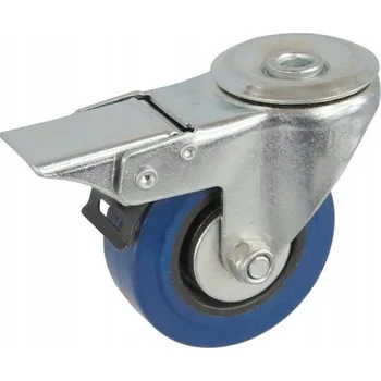 Pojezdové kolečko KOLEČKO KOLO KOLA PRO VOZÍK REGÁL 80 mm 8BZH vozík