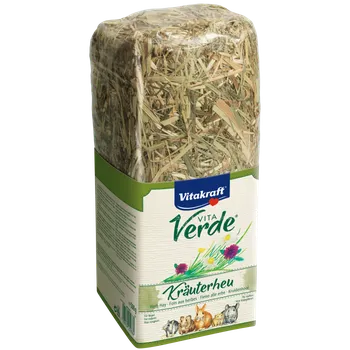 Krmivo pro hlodavce Vitakraft CHOVEX Vitakraft VITA VERDE bylinné seno 500g