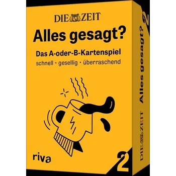 Populárně naučná literatura pro dospělé DIE ZEIT »Alles gesagt?« 2