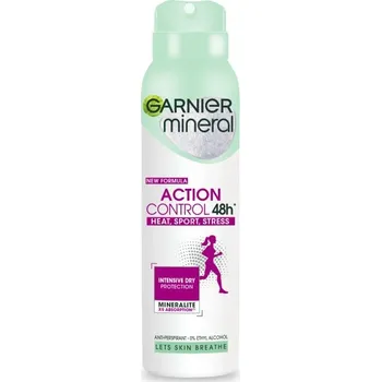 Garnier, Mineral Action Control antiperspirant ve spreji 150ml