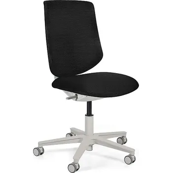 ArtUniq Kancelářská židle LAPIS | šedá Barva: Černá