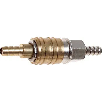 Příslušenství ke kompresoru Rychlospojka hadice kompresoru 6mm - samec + samice