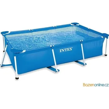 Bazén Nadzemní bazén Intex Metal Frame 3 x 2 x 0,75 m