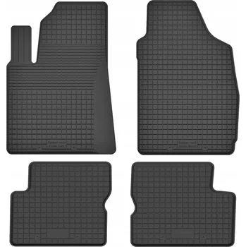 autokoberec Gumové autokoberce Mobil-Fan, 4 ks