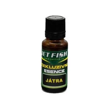 Exkluzivní esence Jet Fish 20ml - Játra