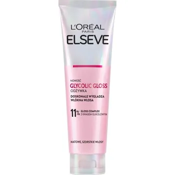 L'Oréal Paris, Elseve Glycolic Gloss kondicionér pro drsné a matné vlasy 150ml