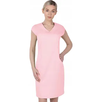 Dámské šaty 40 ŠATY ZDRAVOTNICKÁ klasická ELASTICKÁ kosmetická zástěra 373X