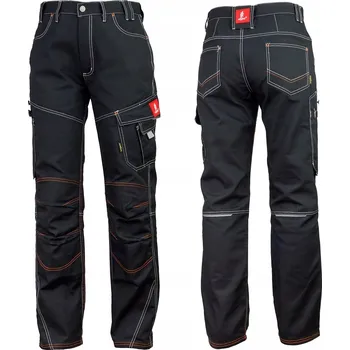 Pracovní obuv PEVNÉ PRACOVNÍ KALHOTY DO PASU do PRÁCE 5XL / 60