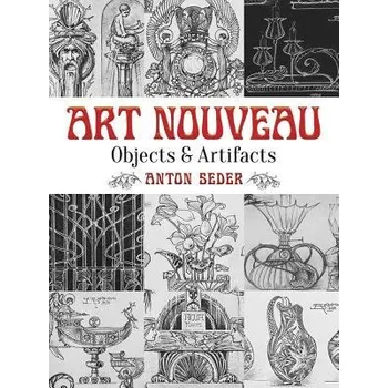 Cizojazyčná kniha Art Nouveau - Seder, Anton