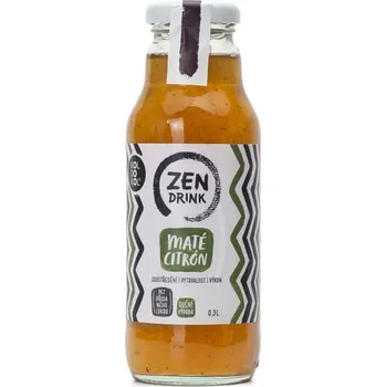 Zen-Drink Maté Citron
