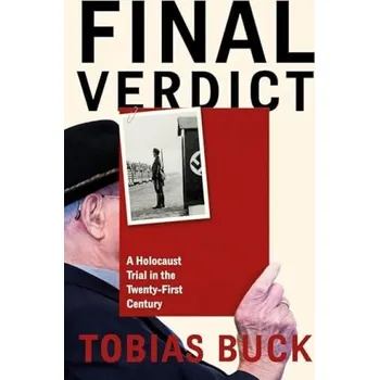 Cizojazyčná kniha Final Verdict - Buck, Tobias