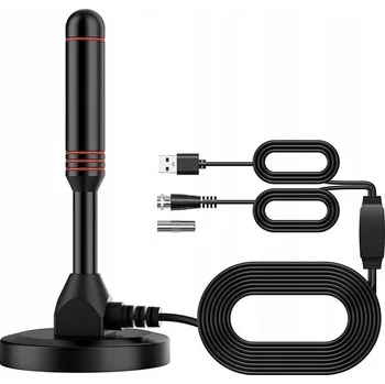 Televizní anténa Venkovní anténa A. B. Tor Pokojová TV anténa