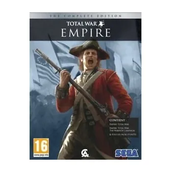 Počítačová hra Empire: Total War - Complete Collection PC (Hra pro PC)