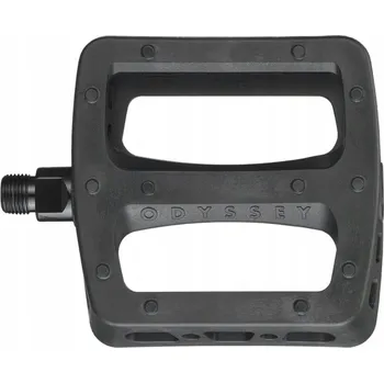 Pedál na kolo Cyklistické pedály Odyssey Twisted PRO PC černé