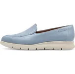 Tamaris 1-24629-44-880 Dámské mokasíny modré 40