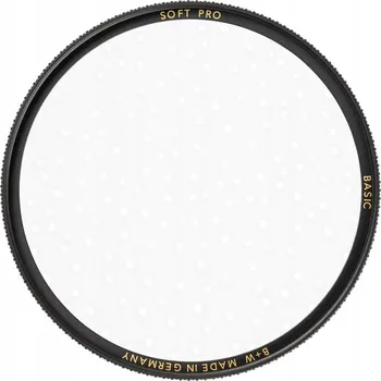 ZMĚKČOVACÍ FILTR B+W SOFT PRO 67MM