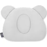 Sleepee Mušelínový fixační polštář Grey šedá