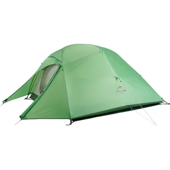 Stan Naturehike Ultralight stan Cloud Up3 210T 2800g Barva: Zelená