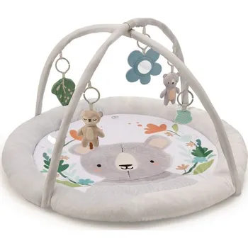 Hračka pro kojence Hrací deka s hrazdičkou Kinderkraft COZYPLAY