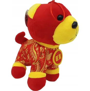 plyšák Plyšová Hračka pejsek 20 cm FunZone Věk 3+