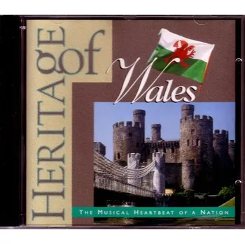 Zahraniční hudba HERITAGE OF WALES Různí Interpreti CD