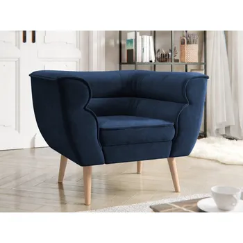 Čalouněné křeslo Laendeo 1, Potah: Kronos 09 MIRJAN 5903211381829